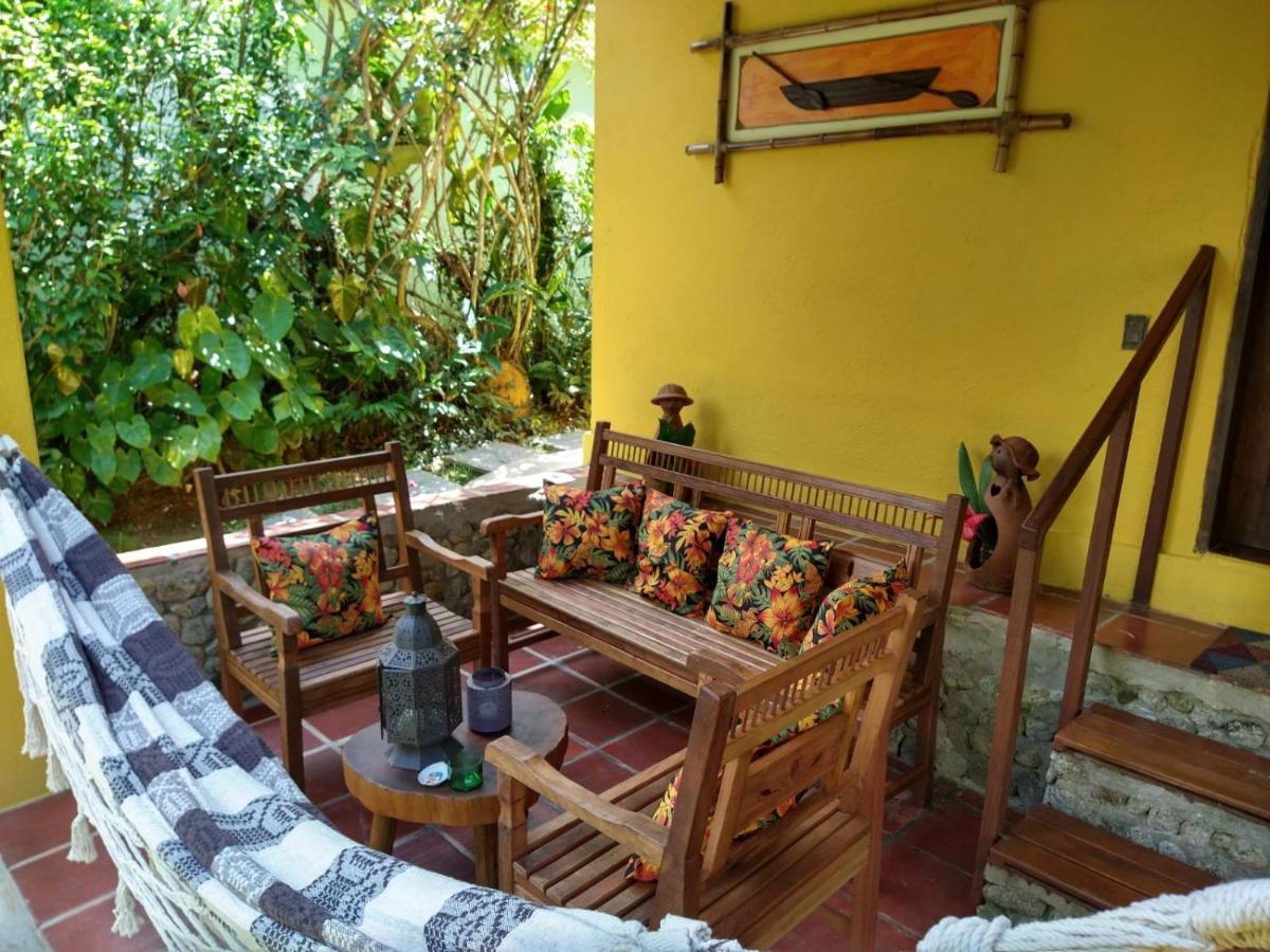 Casa No Morro - Charme Em Meio A Natureza Pertinho Da Praia 3 Dormitorios Sao Sebastiao  Exteriér fotografie