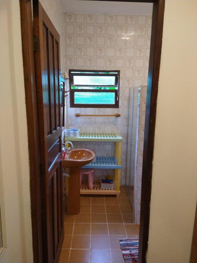 Casa No Morro - Charme Em Meio A Natureza Pertinho Da Praia 3 Dormitorios Sao Sebastiao  Exteriér fotografie
