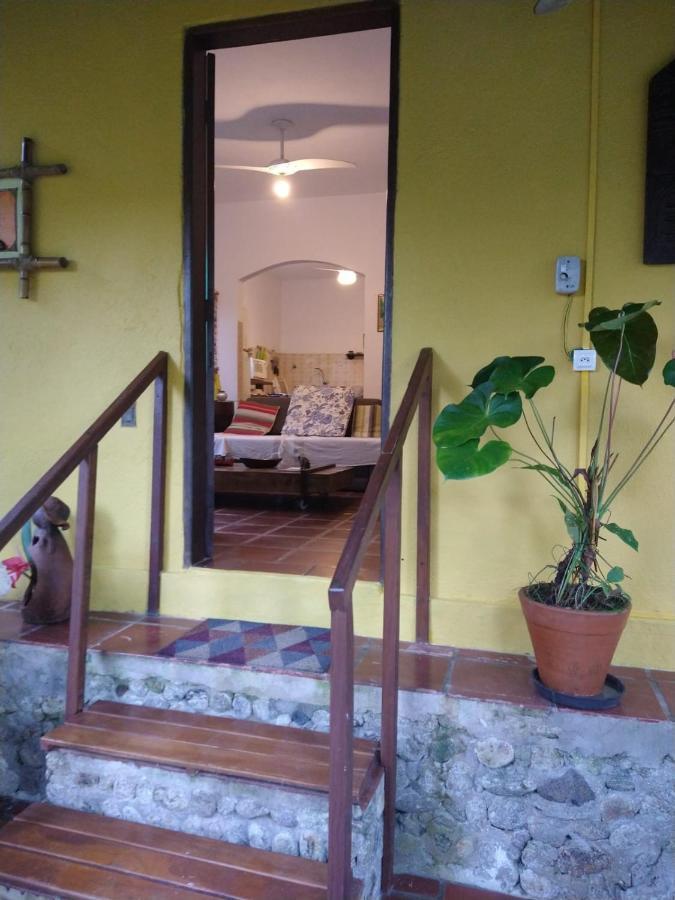 Casa No Morro - Charme Em Meio A Natureza Pertinho Da Praia 3 Dormitorios Sao Sebastiao  Exteriér fotografie