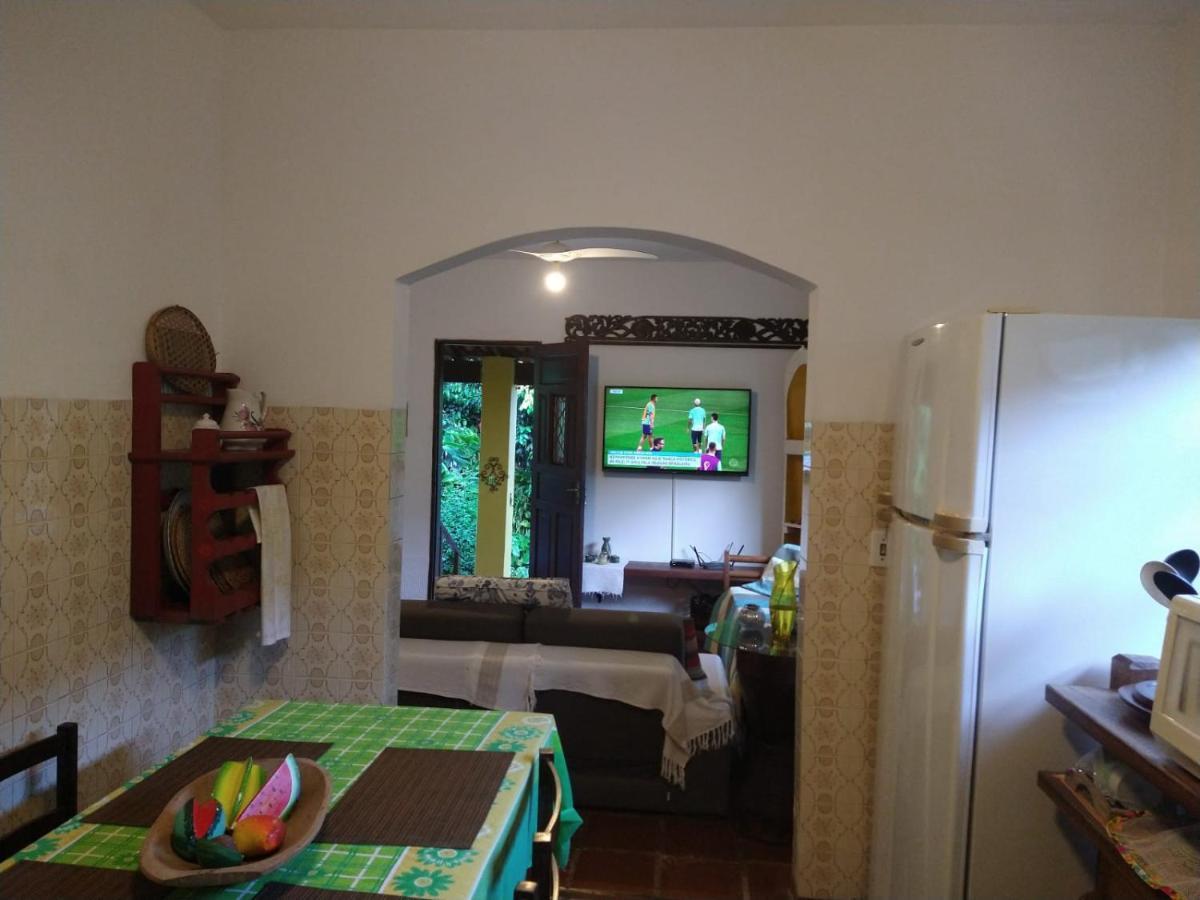 Casa No Morro - Charme Em Meio A Natureza Pertinho Da Praia 3 Dormitorios Sao Sebastiao  Exteriér fotografie