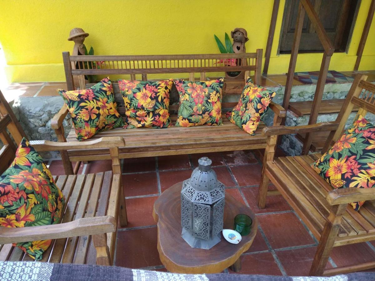 Casa No Morro - Charme Em Meio A Natureza Pertinho Da Praia 3 Dormitorios Sao Sebastiao  Exteriér fotografie