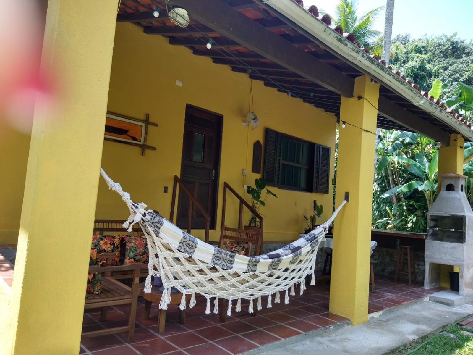 Casa No Morro - Charme Em Meio A Natureza Pertinho Da Praia 3 Dormitorios Sao Sebastiao  Exteriér fotografie