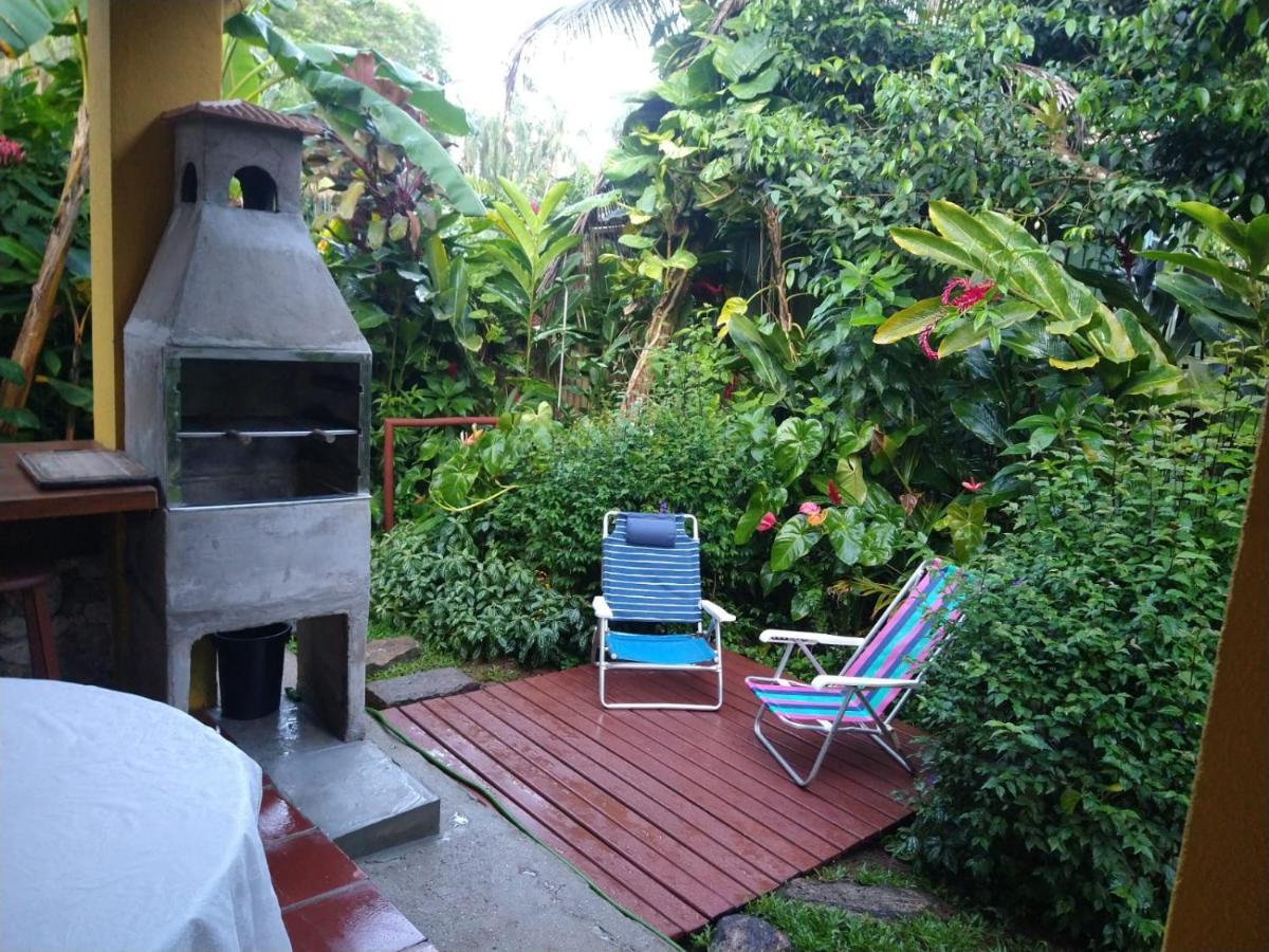 Casa No Morro - Charme Em Meio A Natureza Pertinho Da Praia 3 Dormitorios Sao Sebastiao  Exteriér fotografie