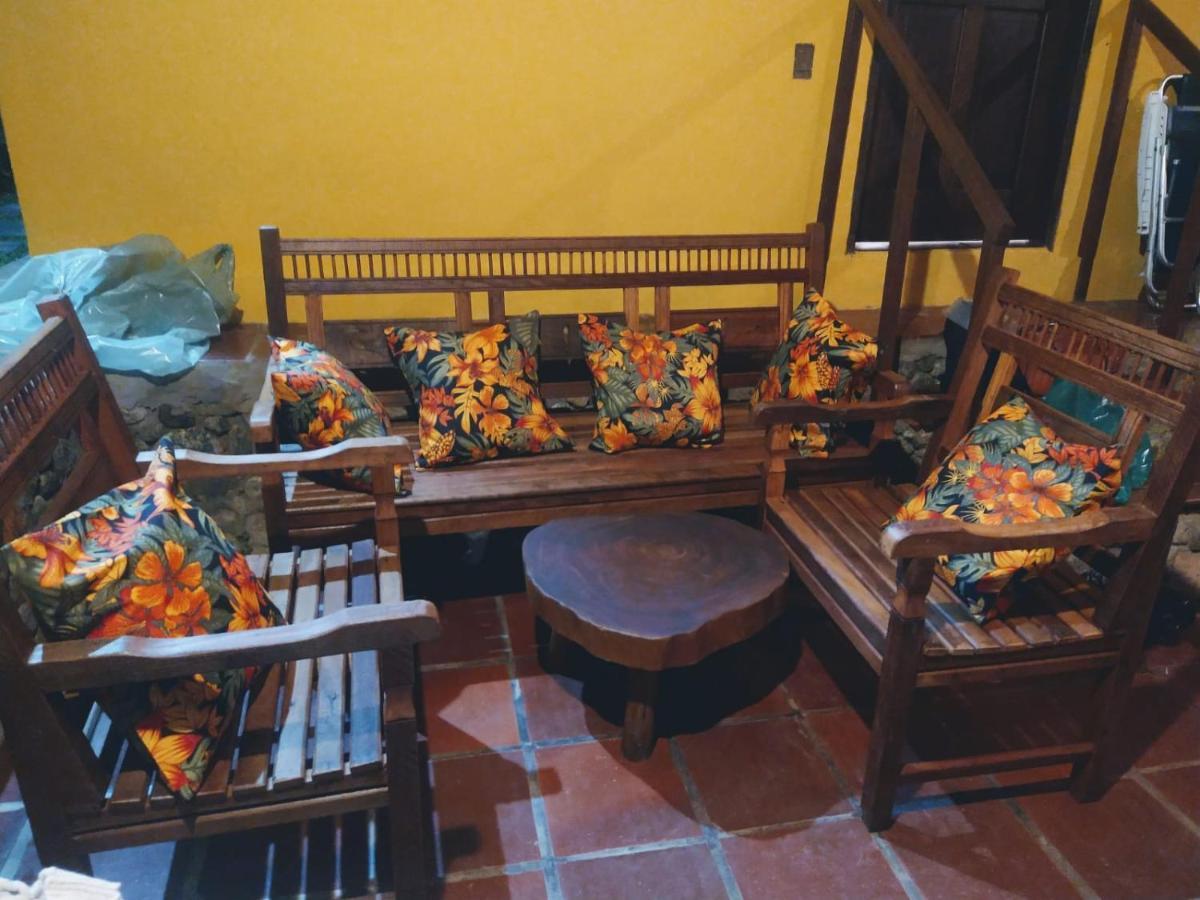 Casa No Morro - Charme Em Meio A Natureza Pertinho Da Praia 3 Dormitorios Sao Sebastiao  Exteriér fotografie