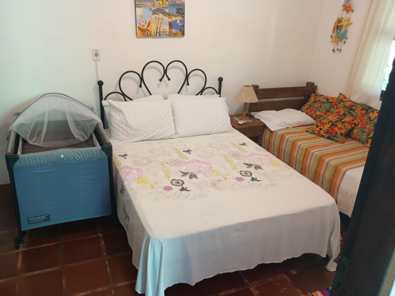 Casa No Morro - Charme Em Meio A Natureza Pertinho Da Praia 3 Dormitorios Sao Sebastiao  Exteriér fotografie