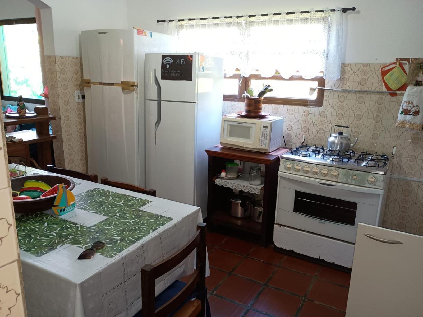 Casa No Morro - Charme Em Meio A Natureza Pertinho Da Praia 3 Dormitorios Sao Sebastiao  Exteriér fotografie